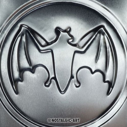 Blechschild Bacardi 4